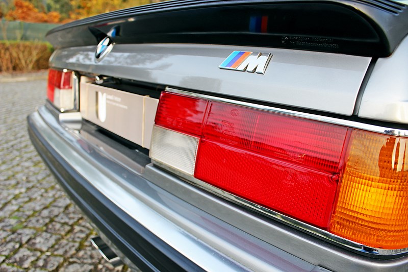  BMW M635Csi